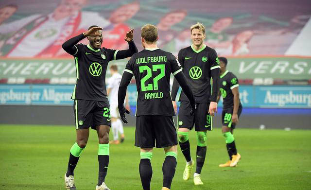 沃尔夫斯堡主场大胜法兰克福,势不可挡!的简单介绍 沃尔夫斯堡主场大胜法兰克福,势不可挡!的简单介绍