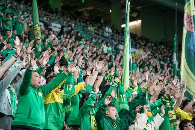 国安主场对决：与老对手展开激烈较量，期待胜利的简单介绍