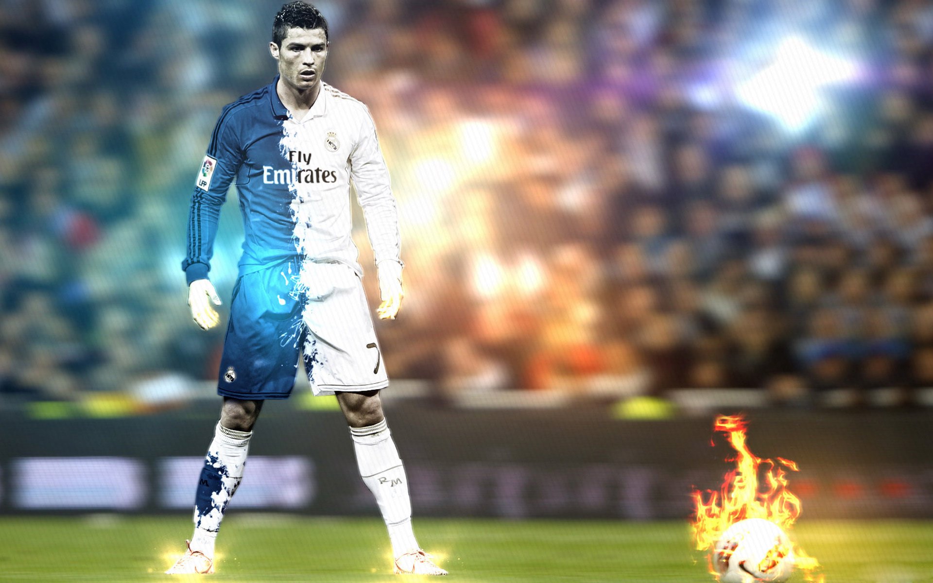 西甲国家德比之夜，卡马文加关键时刻站出来，成为皇马新脊梁